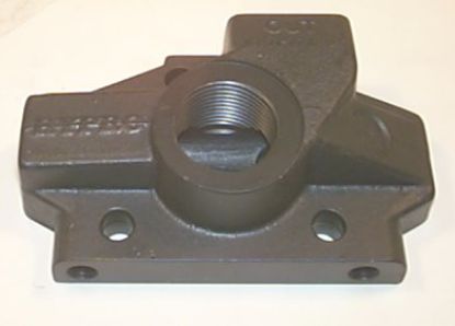 Picture of V2000 3/4 BSP SIDE OUTLET END COV
