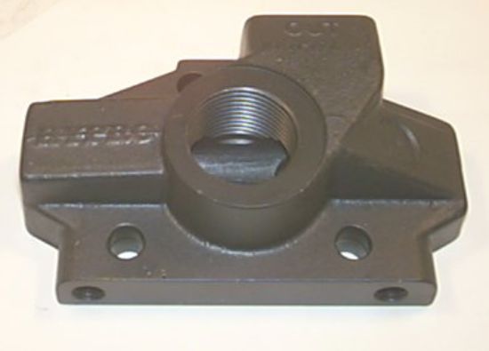 Picture of V2000 3/4 BSP SIDE OUTLET END COV