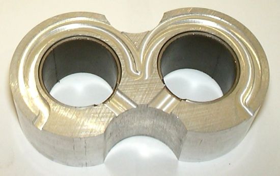 Picture of S12 BEARING BLOCK UNI-DIRECTIONAL /