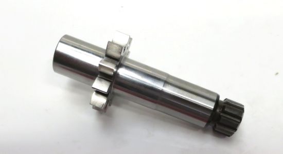 Picture of SNP2 4cc SHORT DIN 9 SPLINE S'GLE