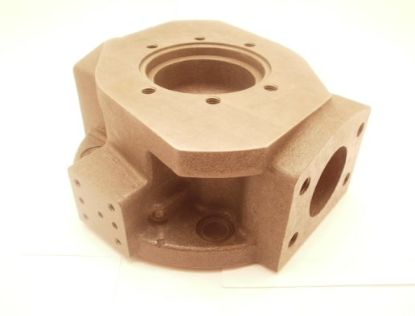 Picture of MA10V071 SAE A R/H THRU-DRIVE MET