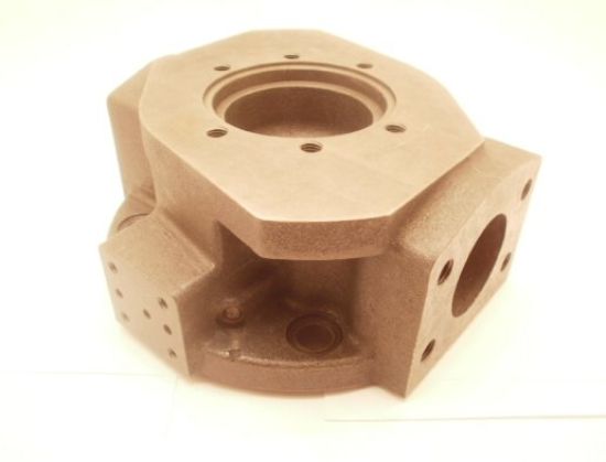 Picture of MA10V071 SAE A R/H THRU-DRIVE MET