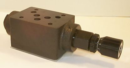 Picture of CETOP 5 FLOW REG  MOD  METER OUT