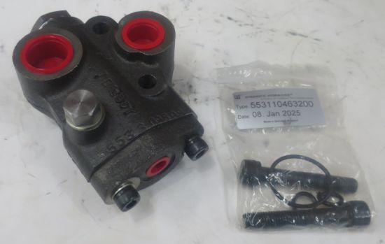 Picture of HYDRAULIC MOTOR MOUNT SWITCHING