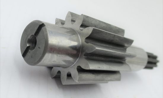 Picture of S12 25CC 5/8 9 X 18MM SAE SPLINE