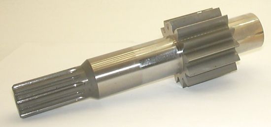 Imagen de PGP517 38CC 7/8 13 DIENTE ESTRIADO