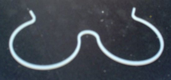 Picture of PGP640 PUMP CHANNEL SEAL BACKUP