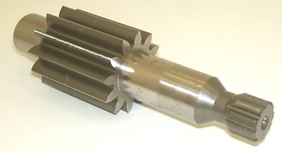 Picture of S12 27CC 16.5MM 9 X 13.3MM DIN 5482