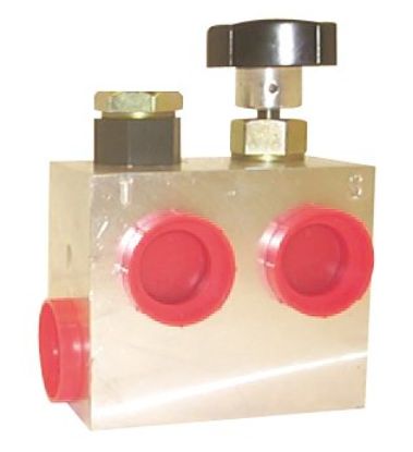 Picture of 22 G.P.M FLOW CONTROL VALVE**