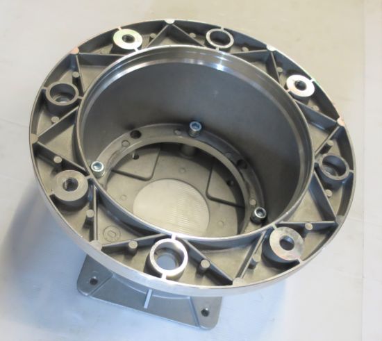Picture of 300mm PCD EL MOT 160 FR GRP 4