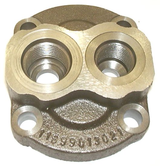 Picture of S12 PRESS END COVER ORB0012X0010