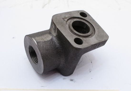 Picture of 3/8 BSP 0P ELB.DOWTY PORT ADAPTOR