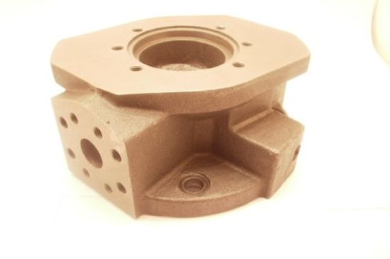 Picture of MA10V071 SAE A L/H THRU-DRIVE UNC