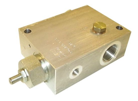 Picture of 1'' BSP SINGLE PUMP UNLOADA VLV**