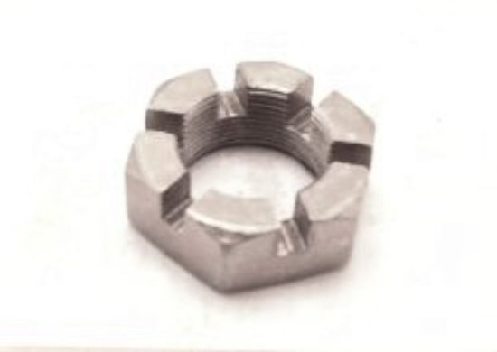 Picture of SOLID HEX NUT