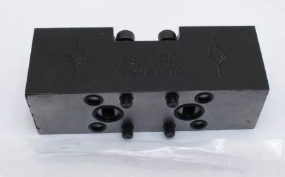 Picture of V5-60 SINGLE PILOT CHECK VALVE MOD-