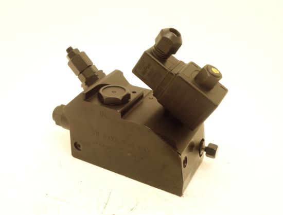 Picture of V5 COMBINED INLET & UNLOADER 12V