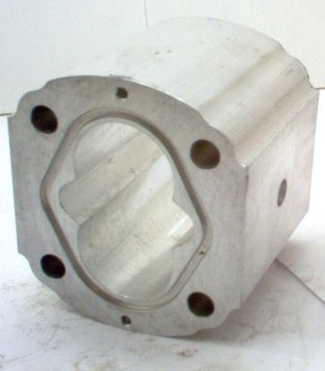 Imagen de PGP511 25CC CUERPO BLANCO CON CUBETAS