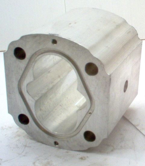 Imagen de PGP511 25CC CUERPO BLANCO CON CUBETAS