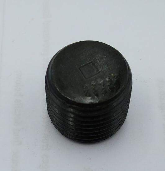 Picture of 1/2 BSP PIPE PLUG