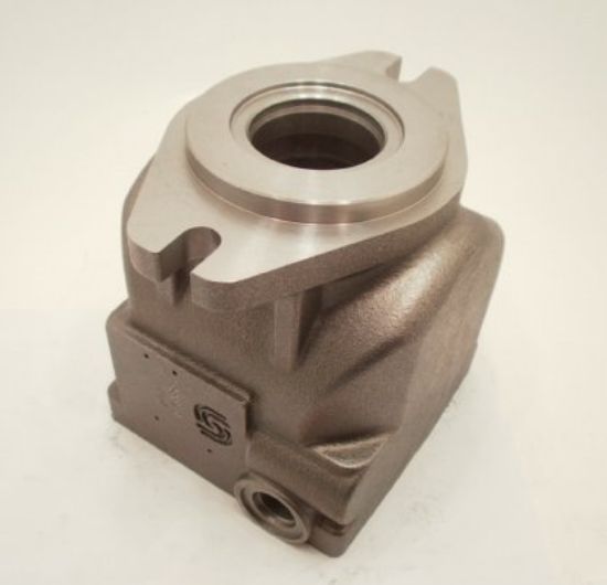 Picture of J A8N SAE 2 BOLT 'B' FRONT COVER