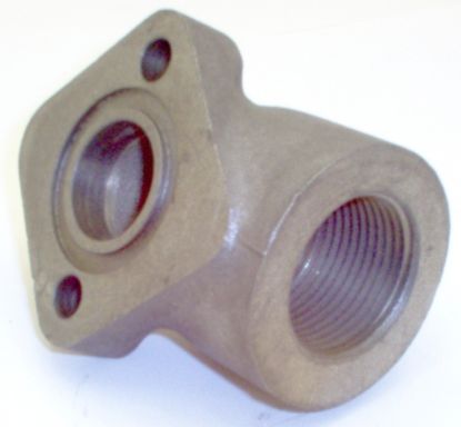 Picture of 1'' BSP 2P/2M ELB.PORT ADAPTOR INLE