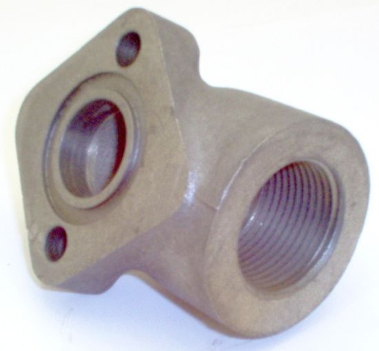 Picture of 1'' BSP 2P/2M ELB.PORT ADAPT OUTLET