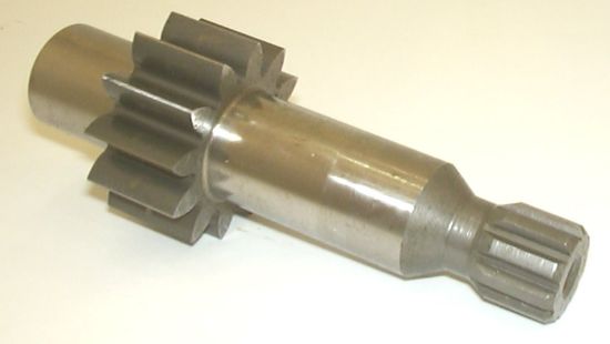 Picture of S12 11CC 16.5MM 9 X 13.3MM DIN 5482