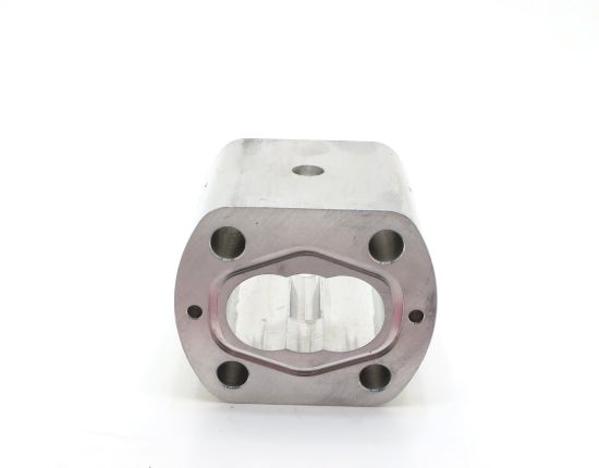 Picture of P23 UNPORTED MOTOR BODY 5.8CC