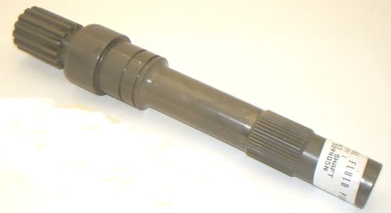 Picture of 45M 1.1/4  STRAIGHT KEYED SHAFT