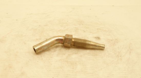 Picture of 10mm 45/S S'PIPE FOR 1/4 HOSE