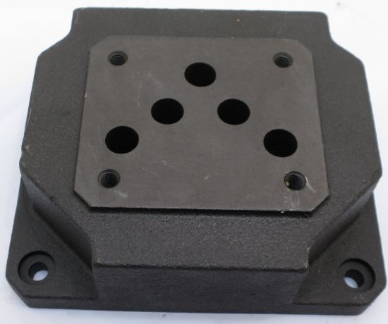 Picture of CETOP 5 BASE PORT SUB PLATE