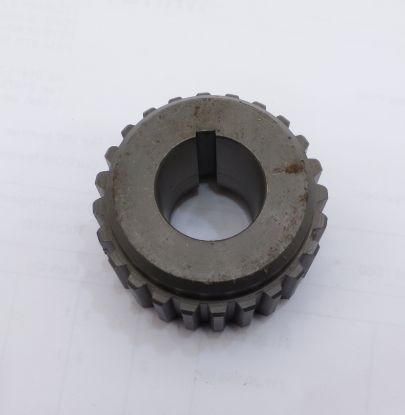 Picture of B600 24 SPL 50X45 DIN 5482 SPLINE