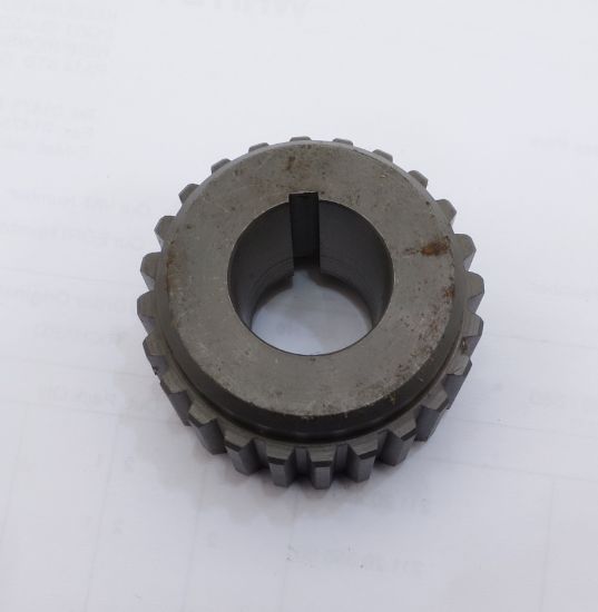 Picture of B600 24 SPL 50X45 DIN 5482 SPLINE