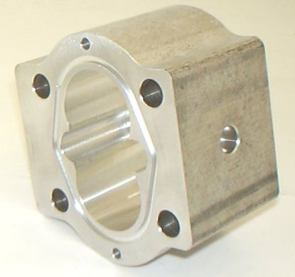 Imagen de PGP505 6CC 75mm CUERPO CON DEPRESIONES