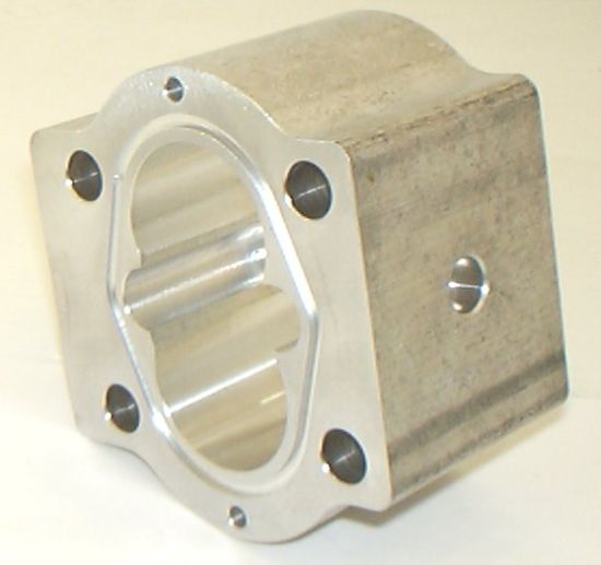 Imagen de PGP505 6CC 75mm CUERPO CON DEPRESIONES