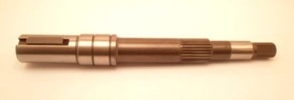 Picture of T6DC # 2 SHAFT SAE C PAR PLAIN