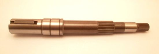 Picture of T6DC # 2 SHAFT SAE C PAR PLAIN