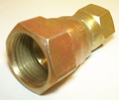 Picture of 9/16 x 3/4 JIC F/F ADAPTOR