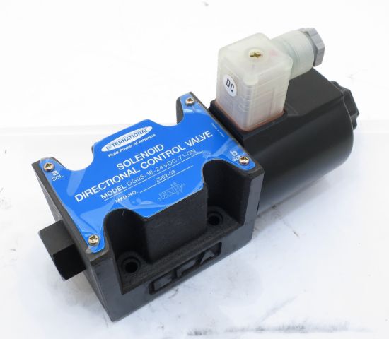 Picture of DG05-1B-24VDC DN SOLENOID VALVE