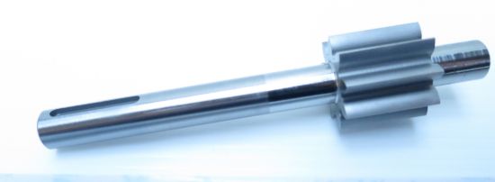 Picture of P23 SINGLE V1 10MM PAR SHAFT 4.8CC