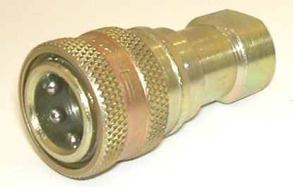 Picture of 1/4 BSP PARKER QRC FEMALE