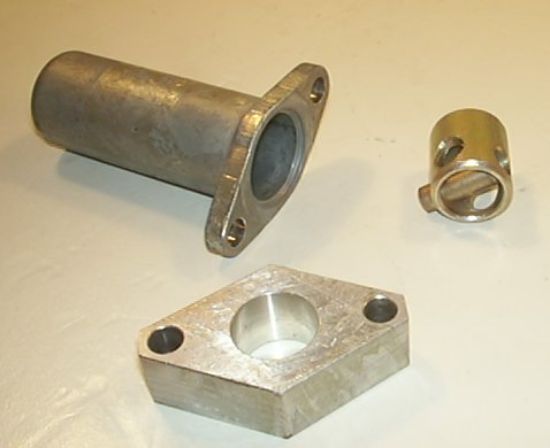 Picture of FINN DRAULIC CABLE ENDS