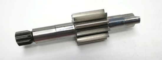 Picture of SNP2 22cc LONG DIN 9 SPLINE FRONT