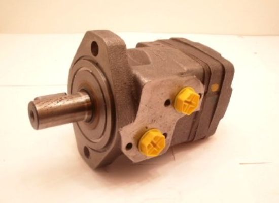 Picture of WHITE 205CC WHITE MOTOR ***