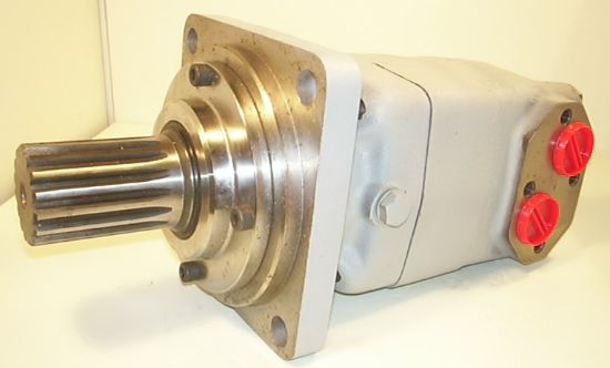 Picture of MV 800 SPLINE SHAFT HYDRAULIC MOTOR