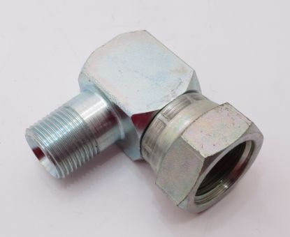 Picture of 3/8 x 1/2 BSP M/F 90 COMP ELBO