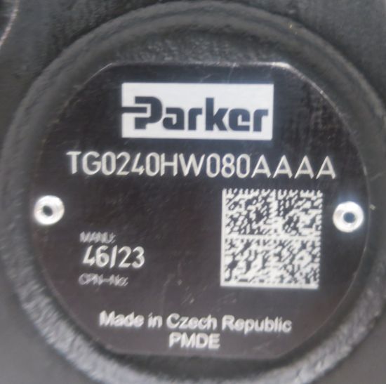 Picture of TG0240HW080AAAA HYDRAULIC