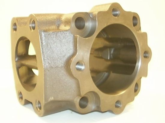 Picture of 4525V/VQ INLET HOUSING  370071N