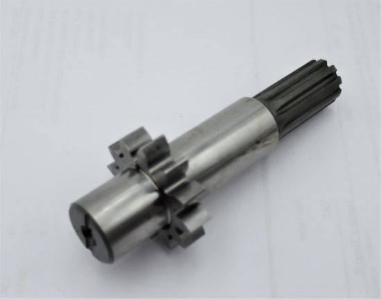 Picture of S12 5CC 11/16 10 X 25MM SAE SPLINE